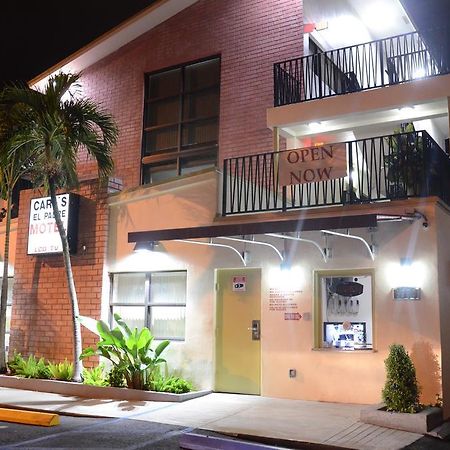 Carl'S El Padre Motel Miami Esterno foto