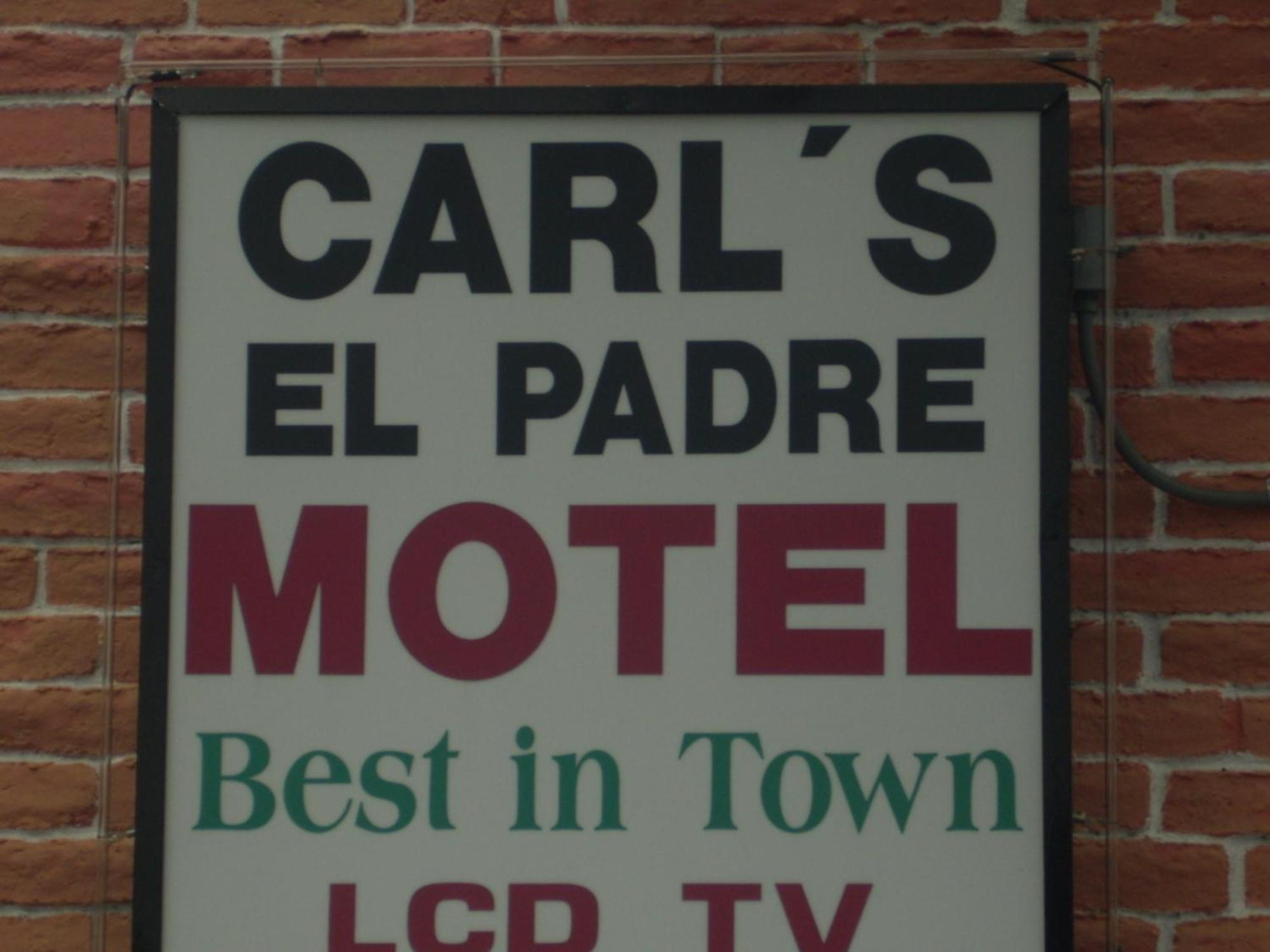 Carl'S El Padre Motel Miami Esterno foto