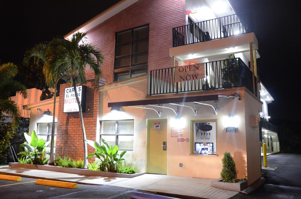Carl'S El Padre Motel Miami Esterno foto